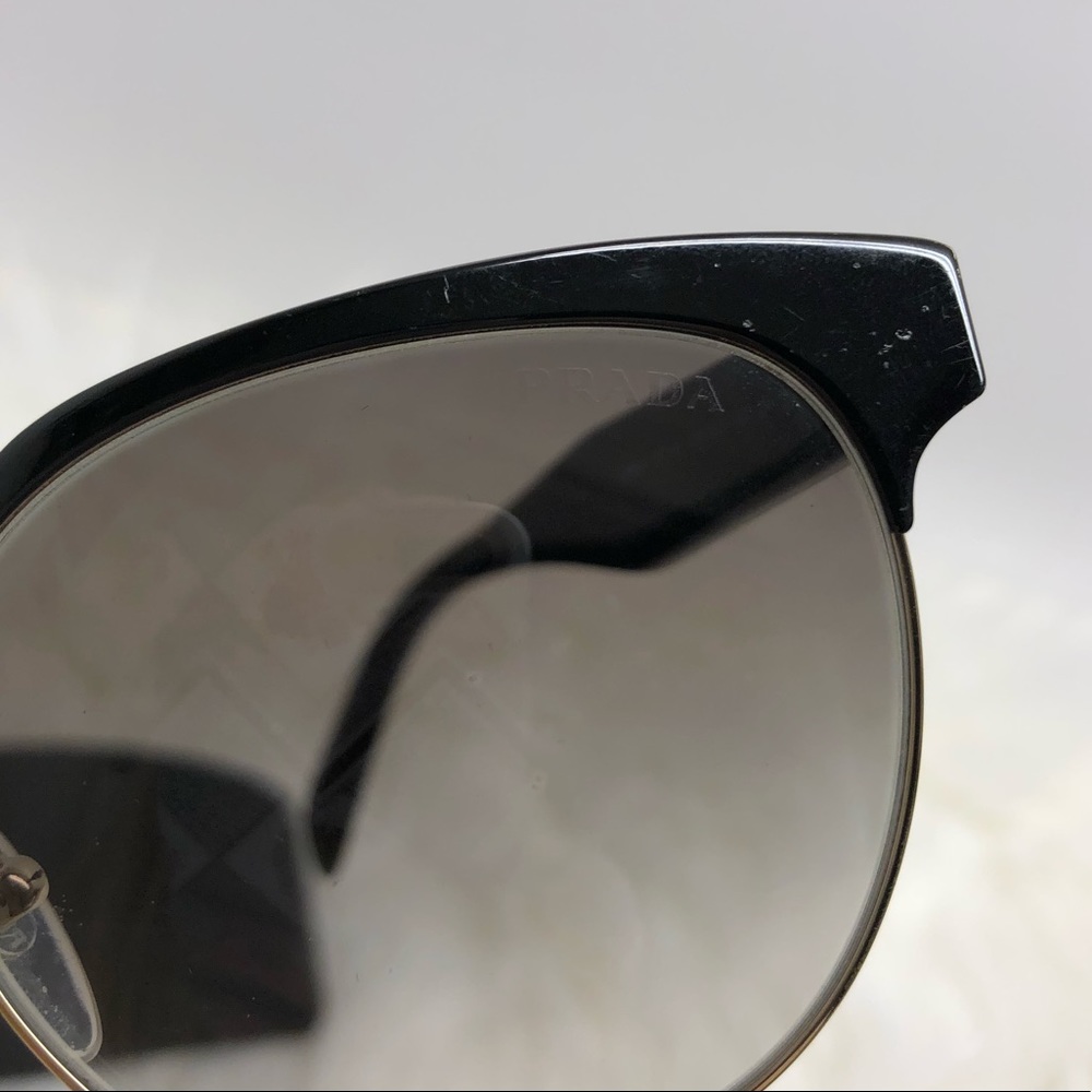 Authentic Prada Sunglasses - image 4